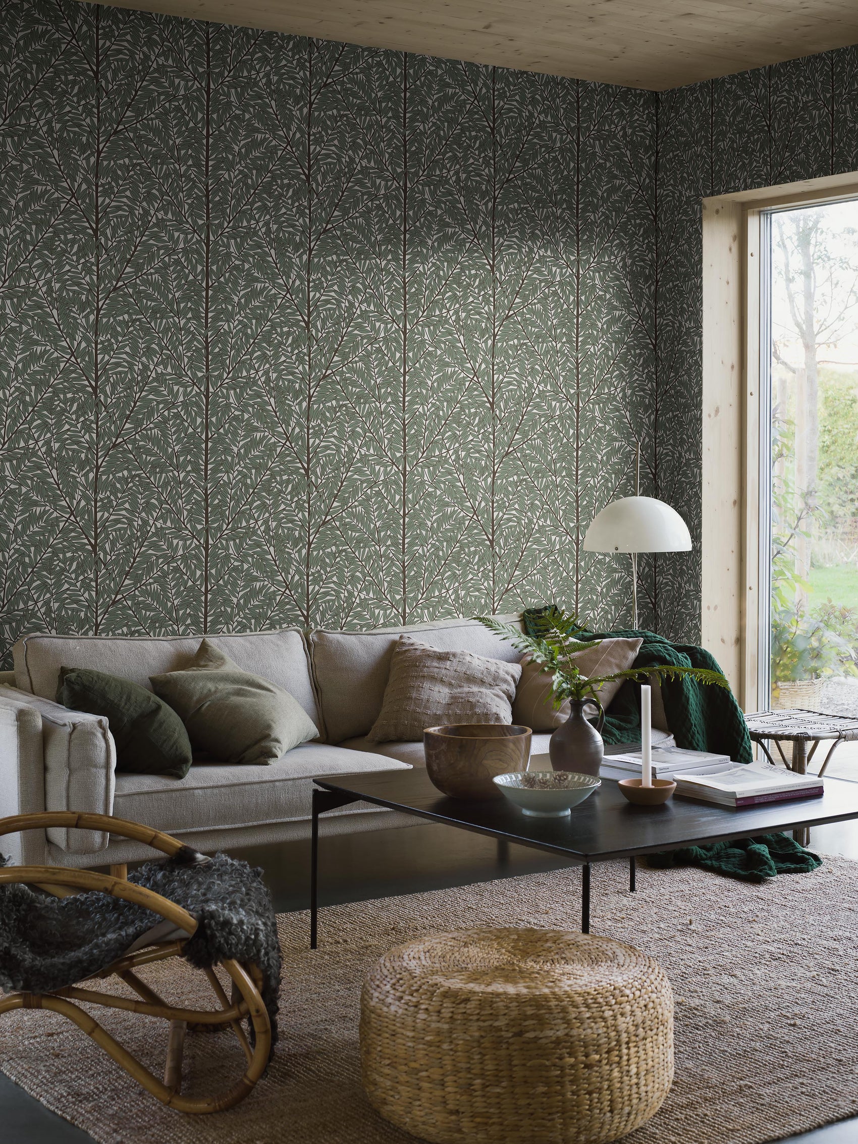 Korgpil Groen BS3W-2981