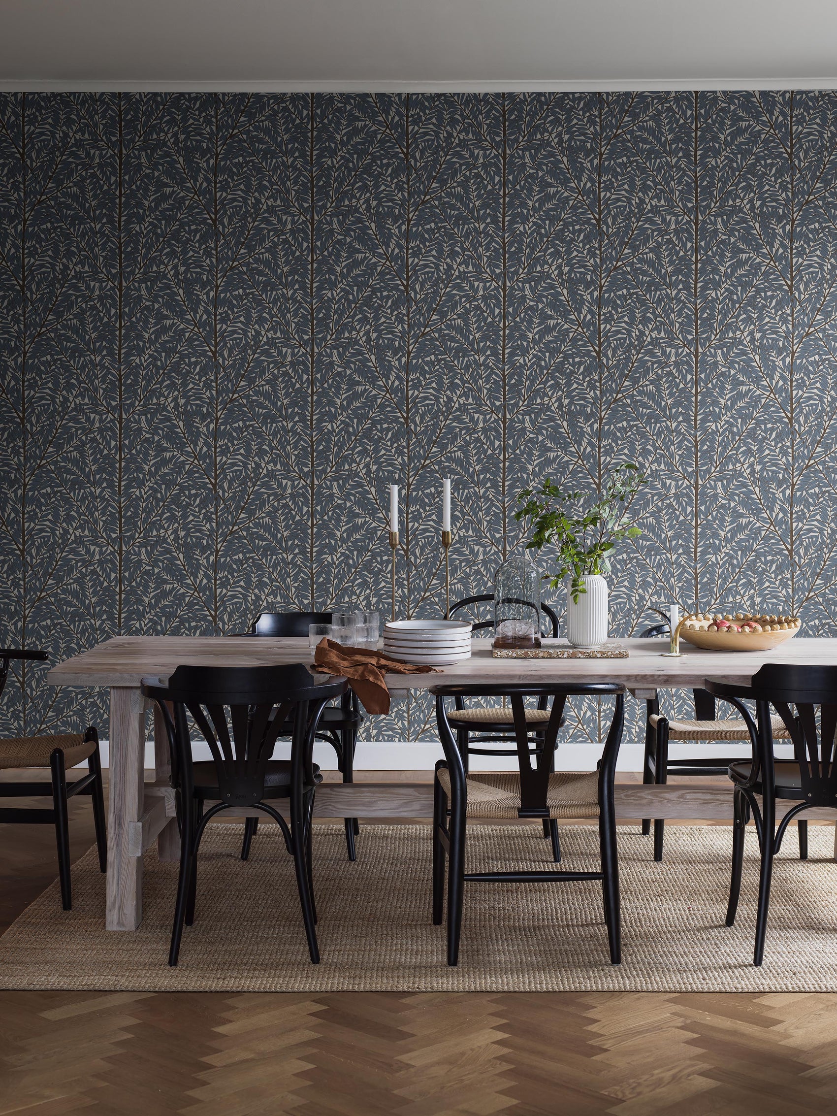 Korgpil Blauw BS4W-2981