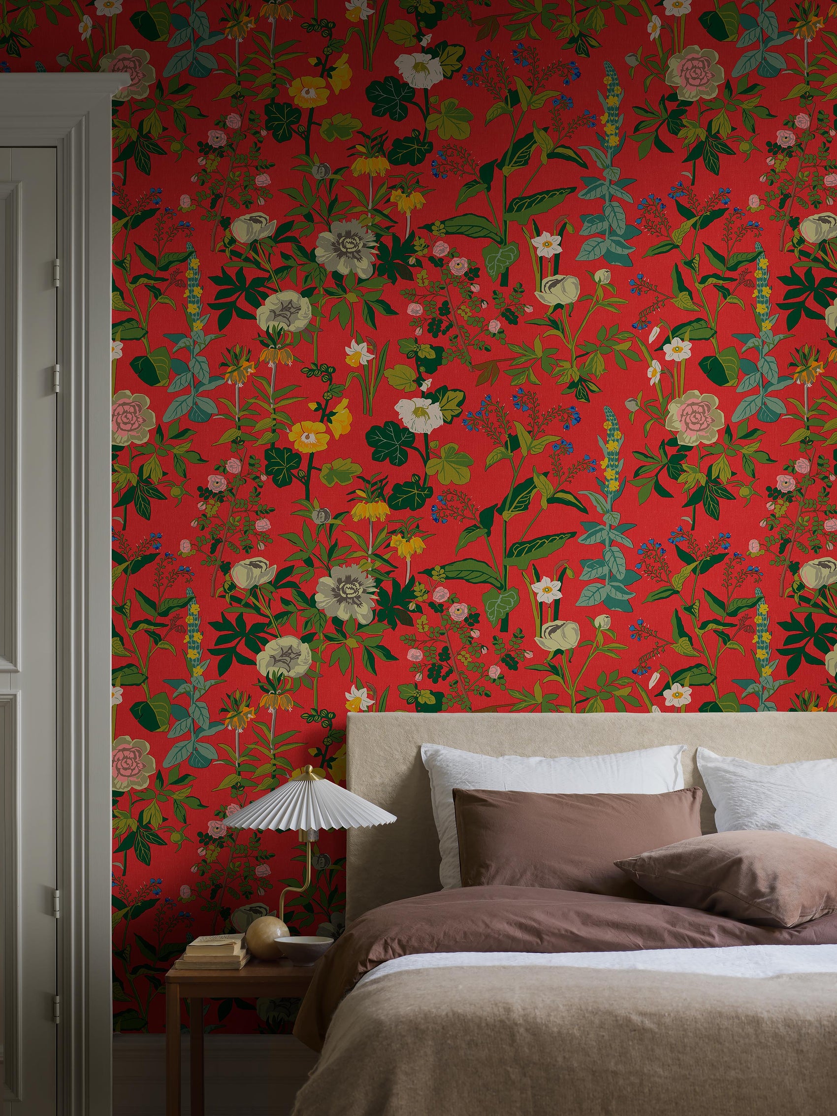 Sommar Rood BS3W-2982