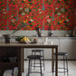 Sommar Rood BS3W-2982