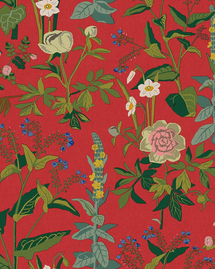 Sommar Rood BS3W-2982
