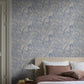 Bloemendroom Blauw BS4W-2983