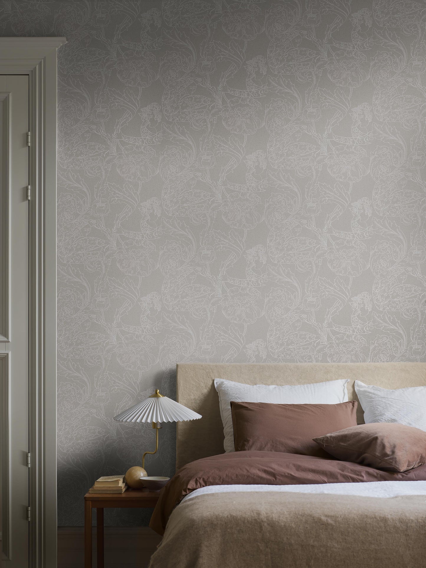Bloemendroom Beige BS5W-2983