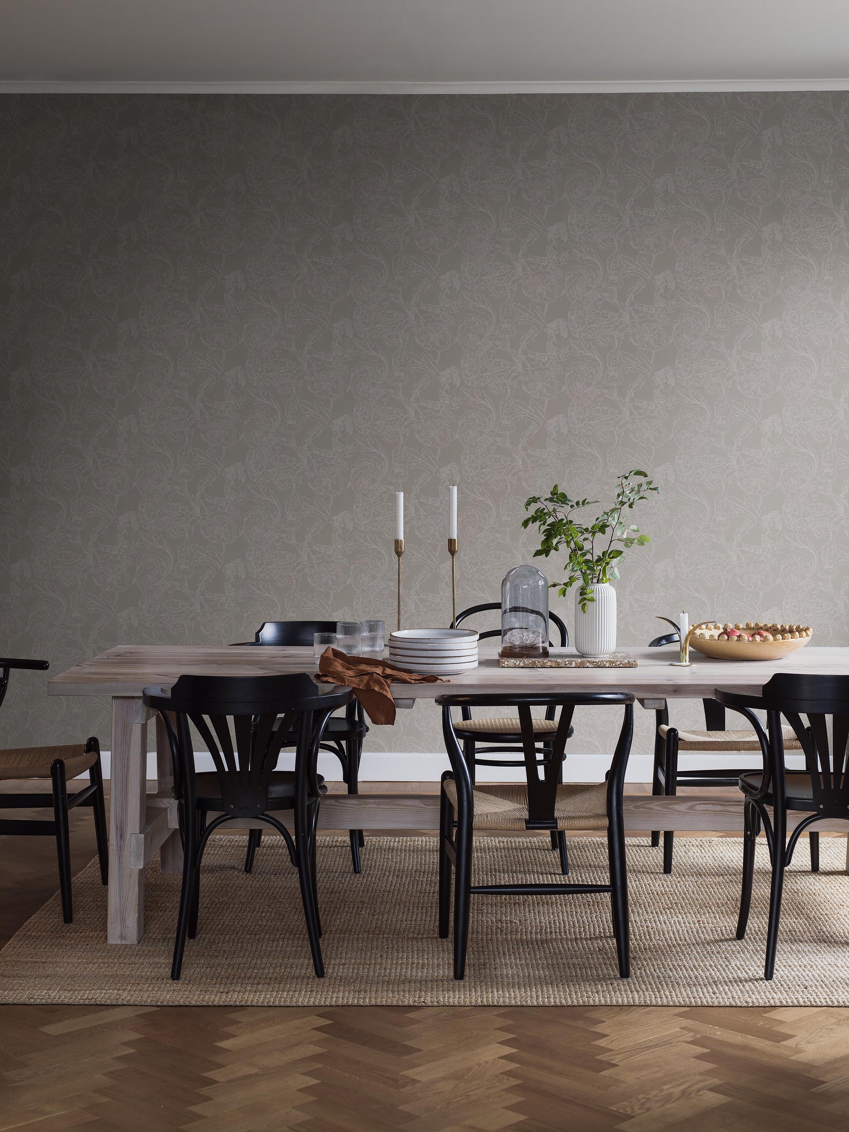 Bloemendroom Beige BS5W-2983