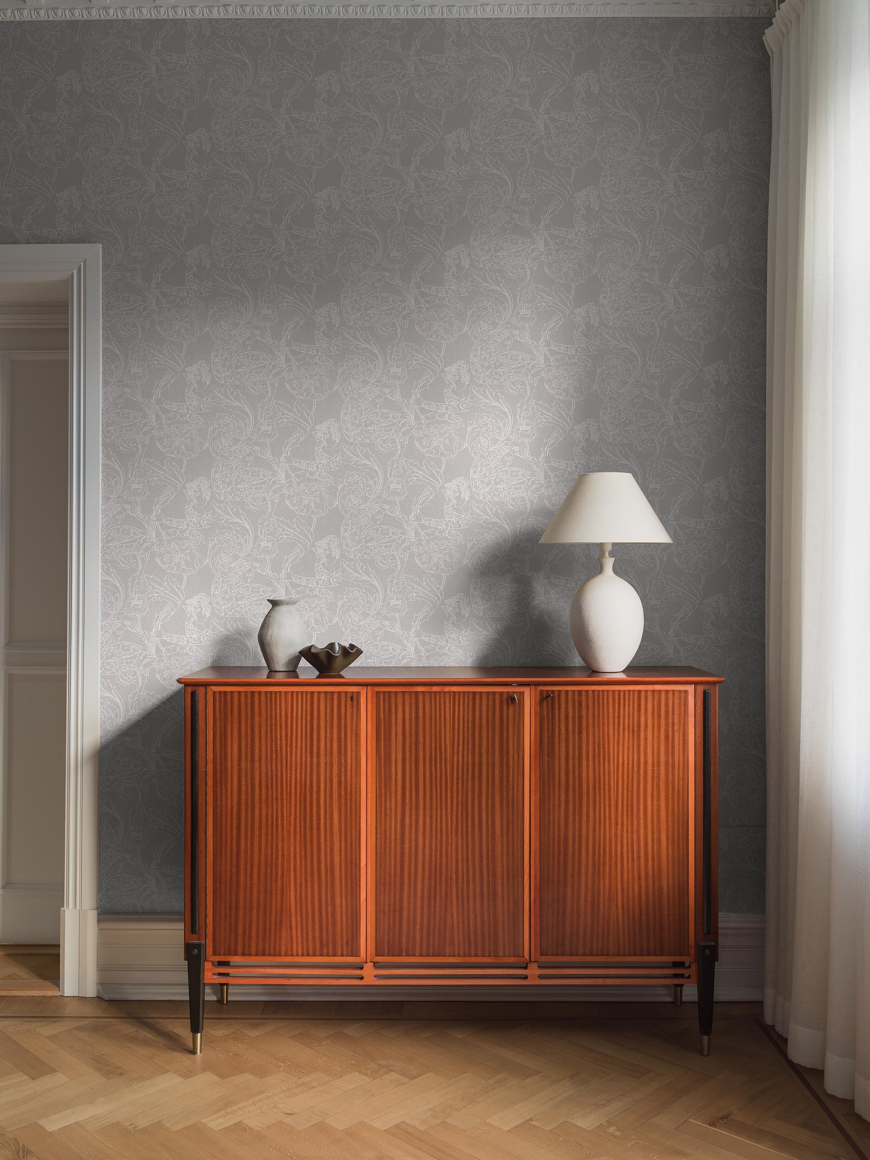 Bloemendroom Beige BS5W-2983