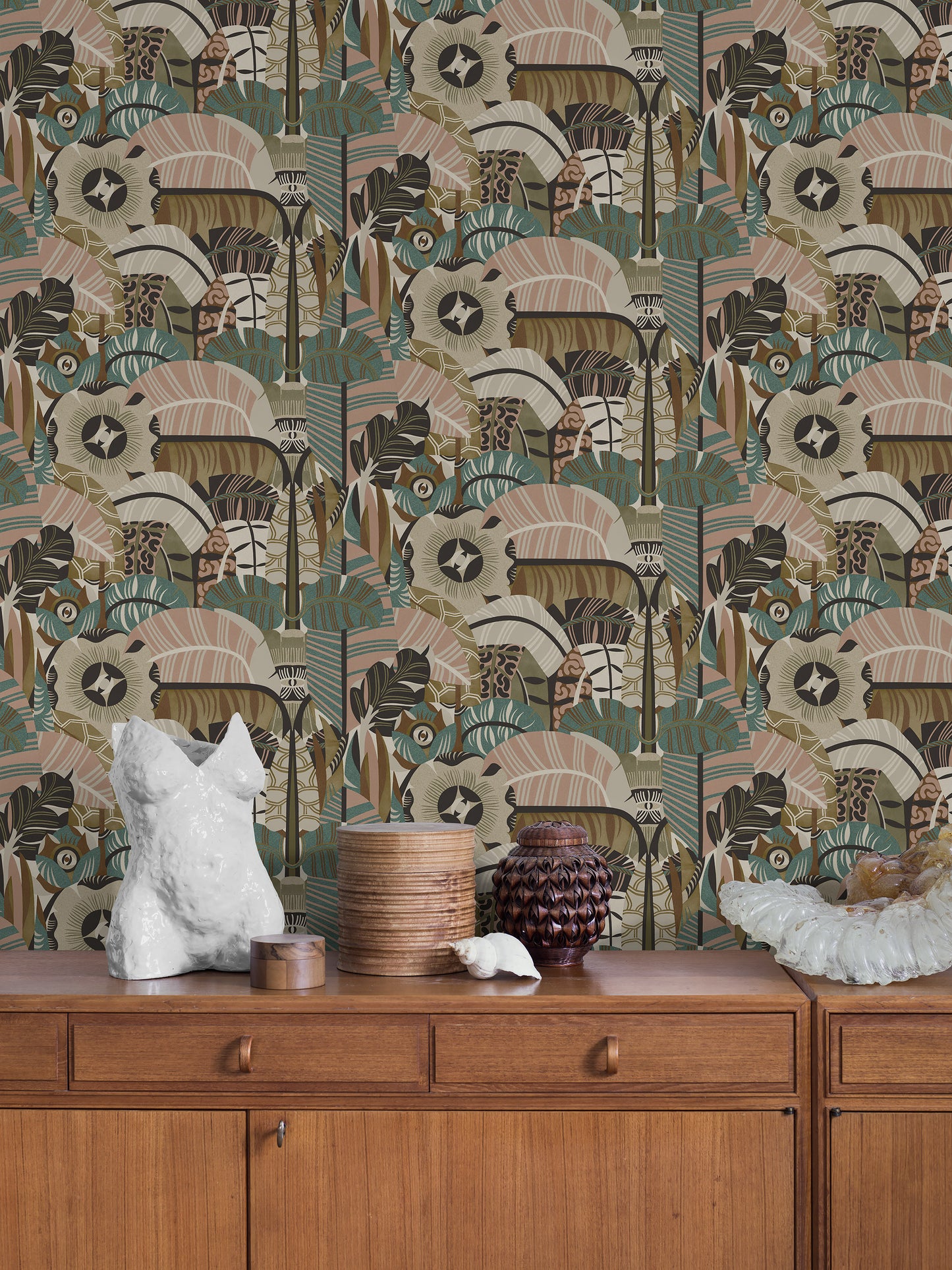Hypnotische Safari Multi BS6W-2983