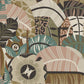 Hypnotische Safari Multi BS6W-2983
