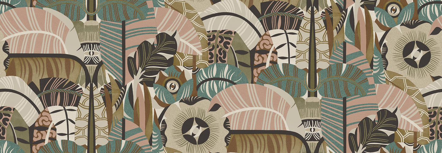 Hypnotische Safari Multi BS6W-2983