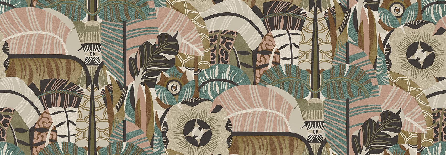 Hypnotische Safari Multi BS6W-2983