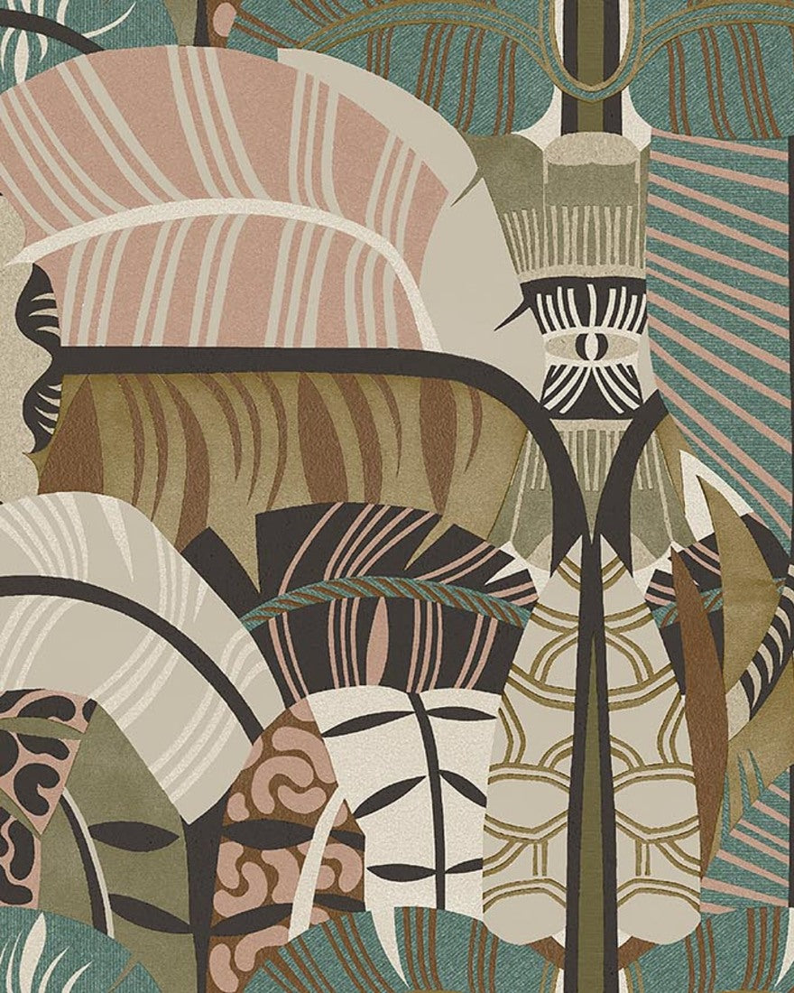 Hypnotische Safari Multi BS6W-2983