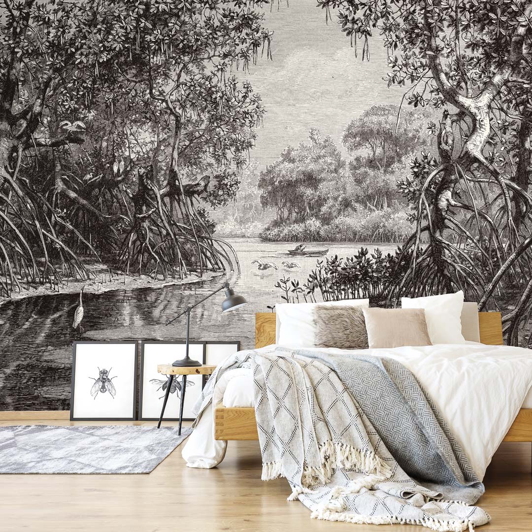 Mangrovebos NH250005