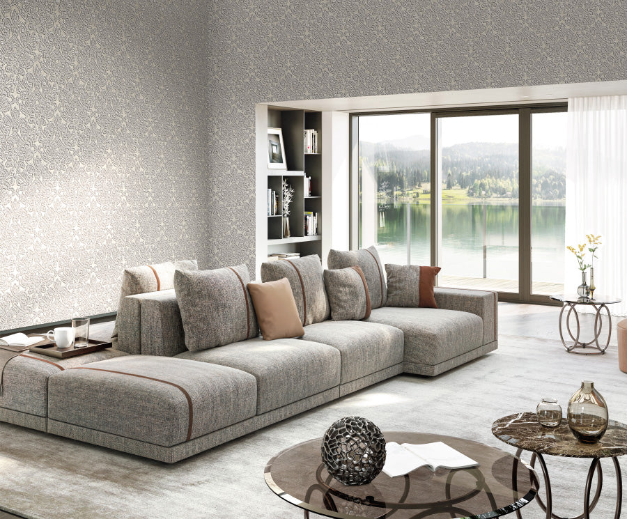 Beige Barok - ZM35-0918 - Image2 - Trussardi - Z18935