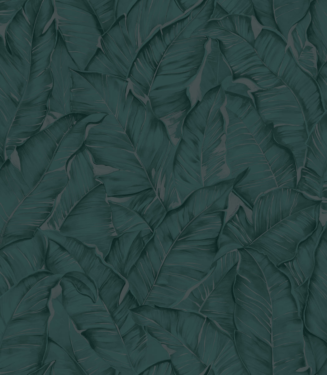 Groen Botanisch - ZM05-0330 - Image1 - Trussardi 8 - Z30305