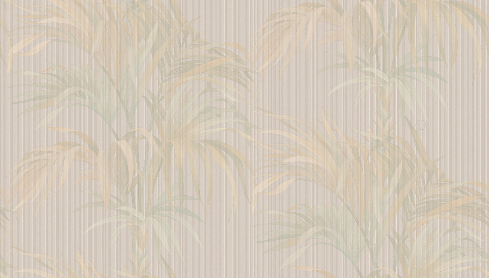 Beige Botanisch - ZM22-0081 - Image1 - Philipp Plein 2 - Z81022